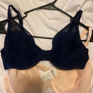 Set of 2 - NWT 36C Soma Bras